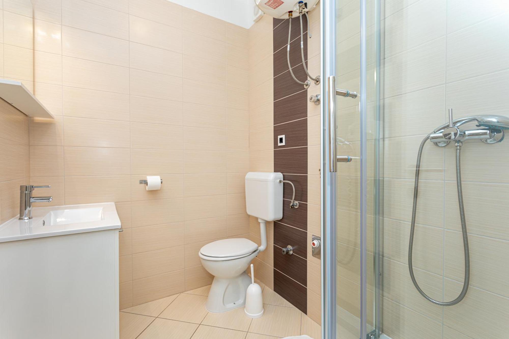 Dolores D&d, Apartament