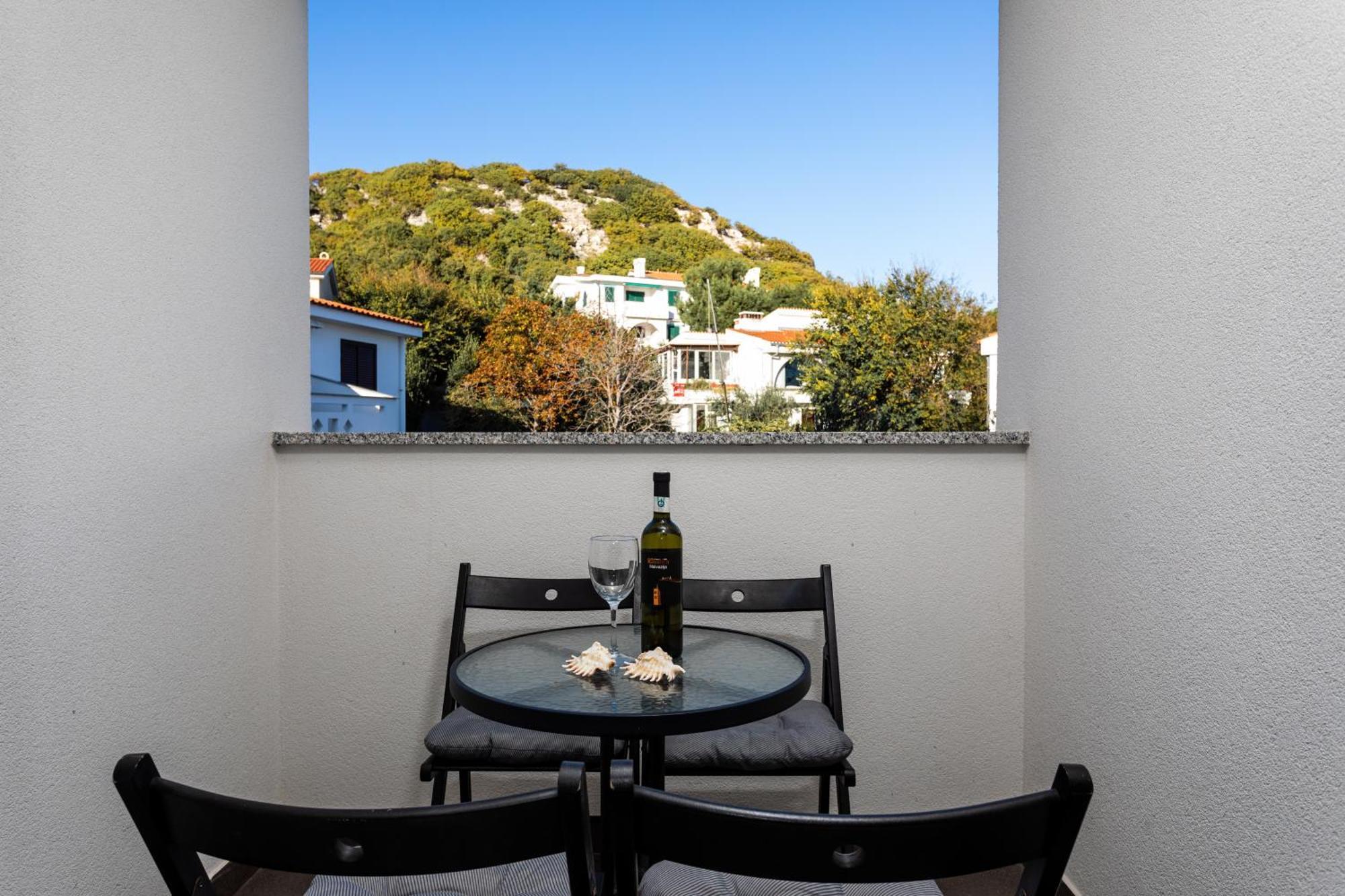 Dolores D&d, Apartment Baska (Krk)