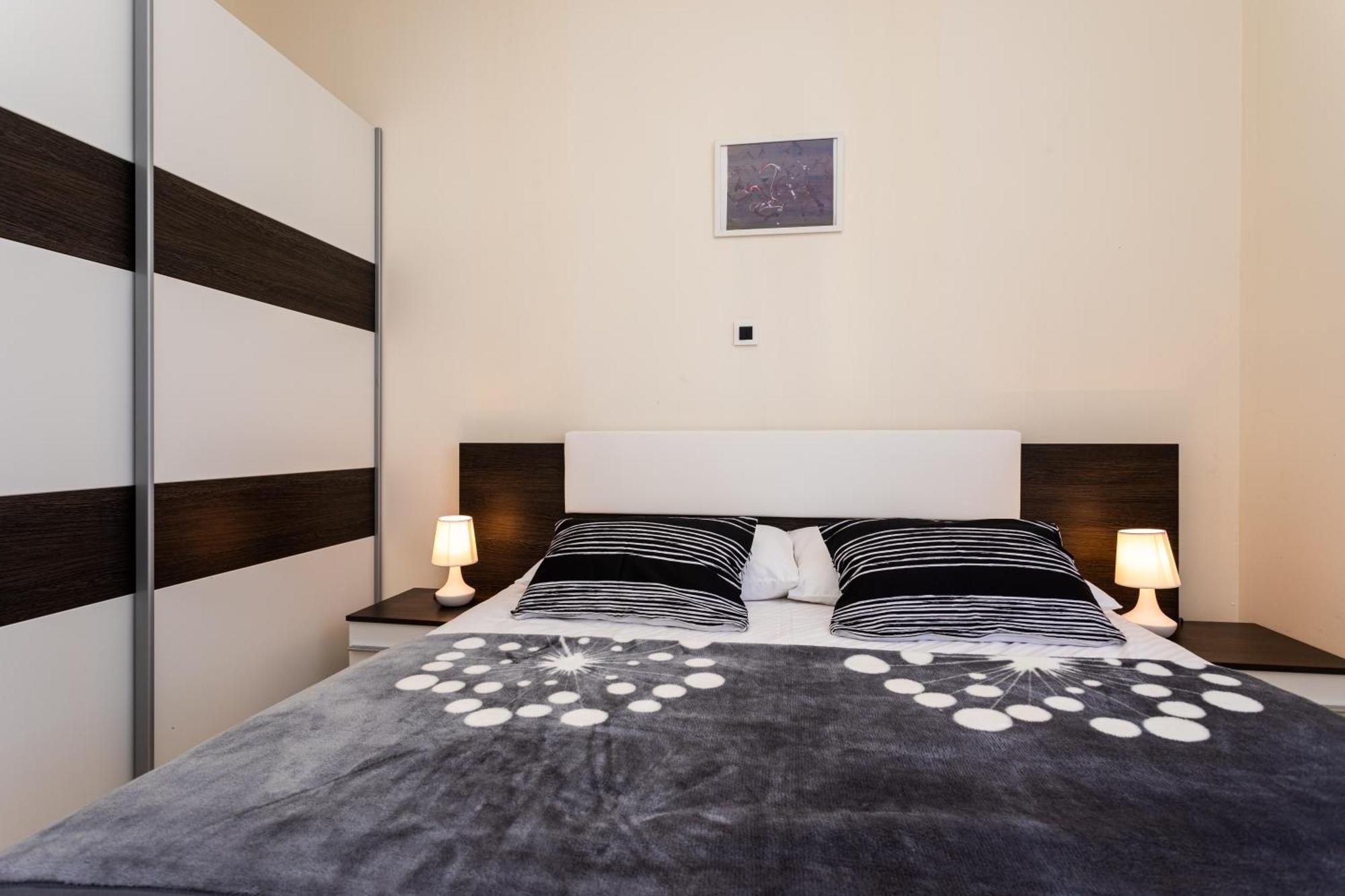 Dolores D&d, Apartment Baska (Krk)